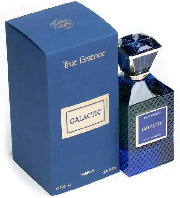 پک ترکیبی True Essence شامل 2 عدد ادو پرفیوم، گالکتیک مردانه و گلام زنانه، 100 میلی لیتر
