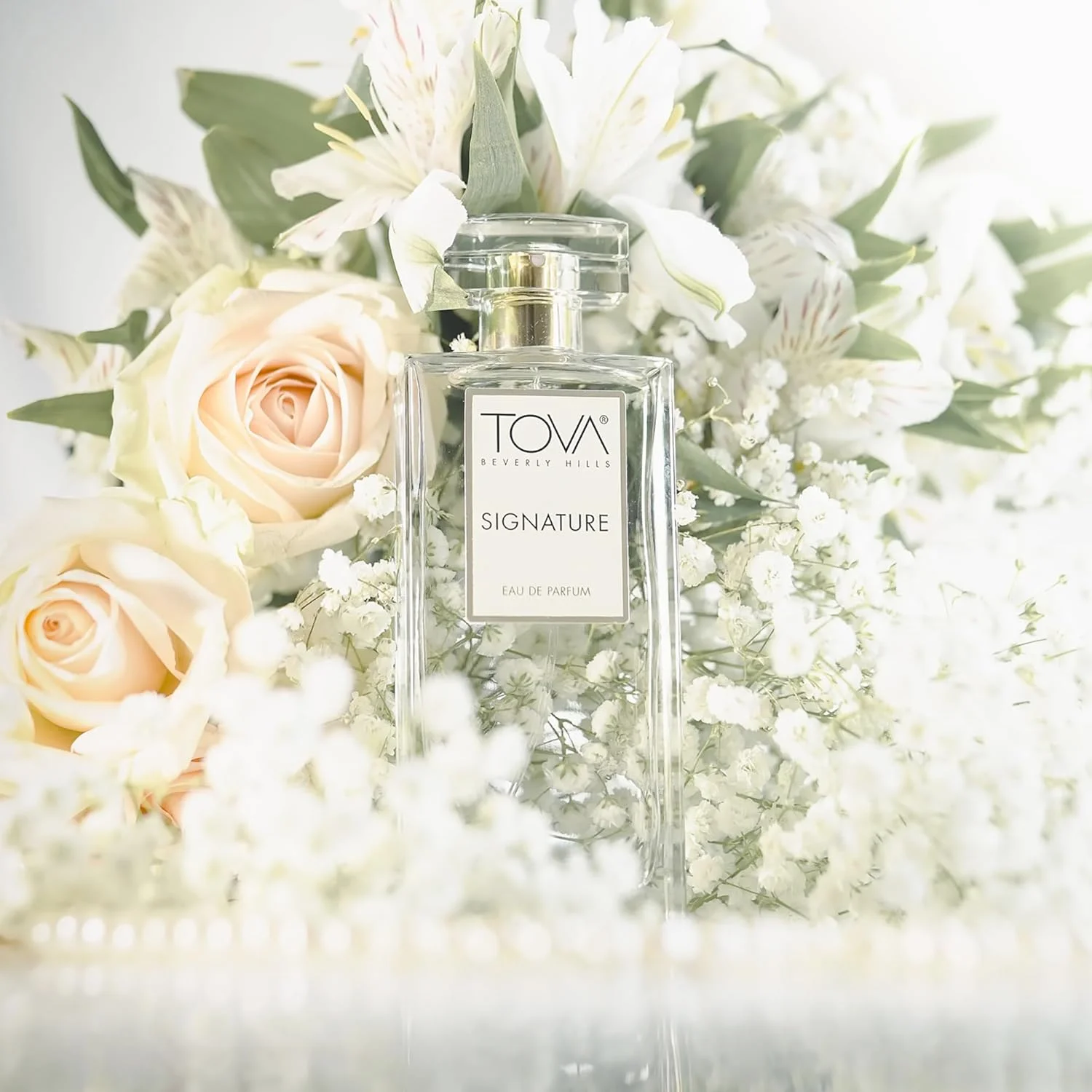 ادو پرفیوم زنانه Tova Signature حجم 100 میل
