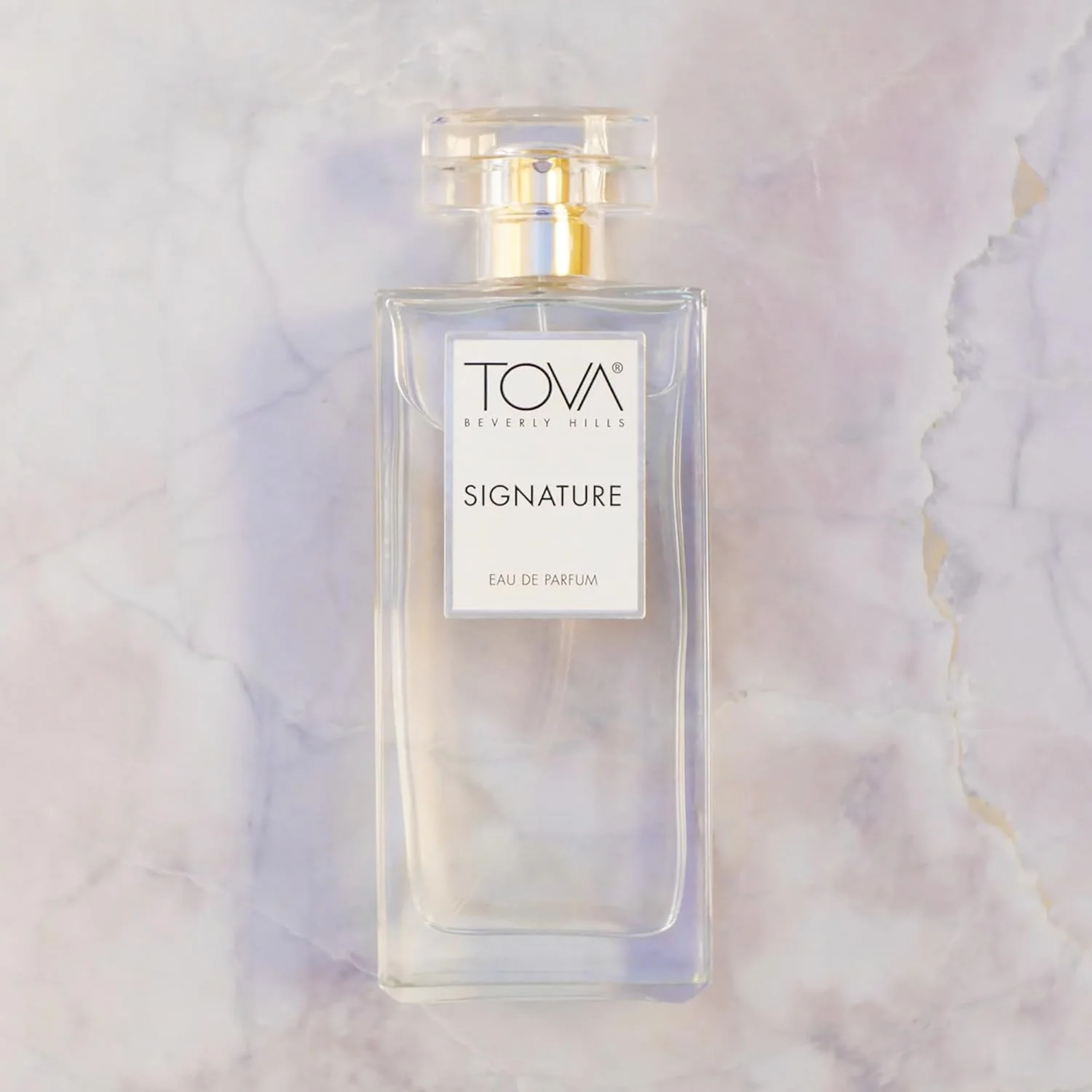 ادو پرفیوم زنانه Tova Signature حجم 100 میل