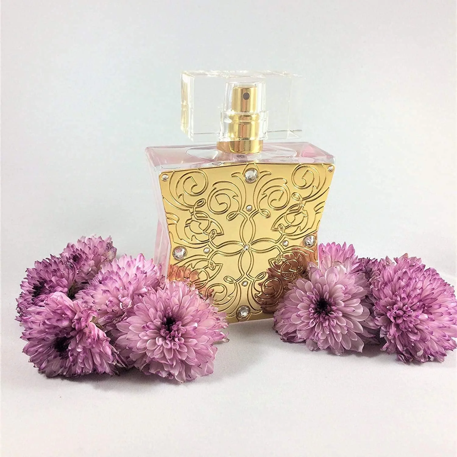 ادو پرفیوم زنانه Tru Fragrance Beauty Lace by Western - رایحه گلی میوه ای با نت های مرکبات، مشک، رز و یاس - 50 میلی لیتر ادو پرفیوم زنانه Tru Fragrance Beauty Lace by Western - رایحه گلی میوه ای با نت های مرکبات، مشک، رز و یاس - 50 میلی لیتر