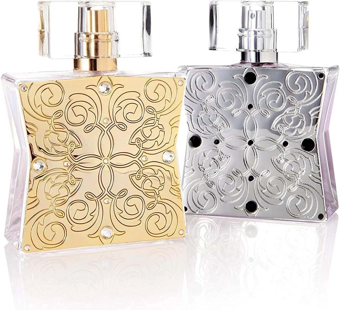 ادو پرفیوم زنانه Tru Fragrance Beauty Lace by Western - رایحه گلی میوه ای با نت های مرکبات، مشک، رز و یاس - 50 میلی لیتر ادو پرفیوم زنانه Tru Fragrance Beauty Lace by Western - رایحه گلی میوه ای با نت های مرکبات، مشک، رز و یاس - 50 میلی لیتر