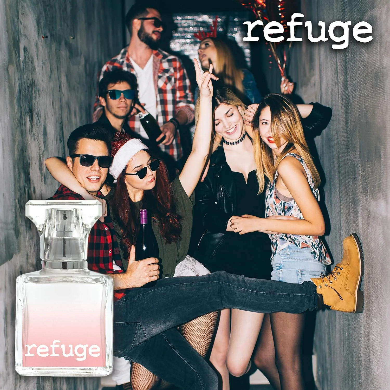 اسپری عطر زنانه ترو فرگرنس بیوتی و شارلوت روسه مدل Refuge - رایحه میوه ای و گلی تازه برای استفاده روزانه، شبانه و مناسبت های خاص - تمشک، هلو، سیب، چوب صندل - 50 میلی لیتر اسپری عطر زنانه ترو فرگرنس بیوتی و شارلوت روسه مدل Refuge - رایحه میوه ای و گلی تازه برای استفاده روزانه، شبانه و مناسبت های خاص - تمشک، هلو، سیب، چوب صندل - 50 میلی لیتر
