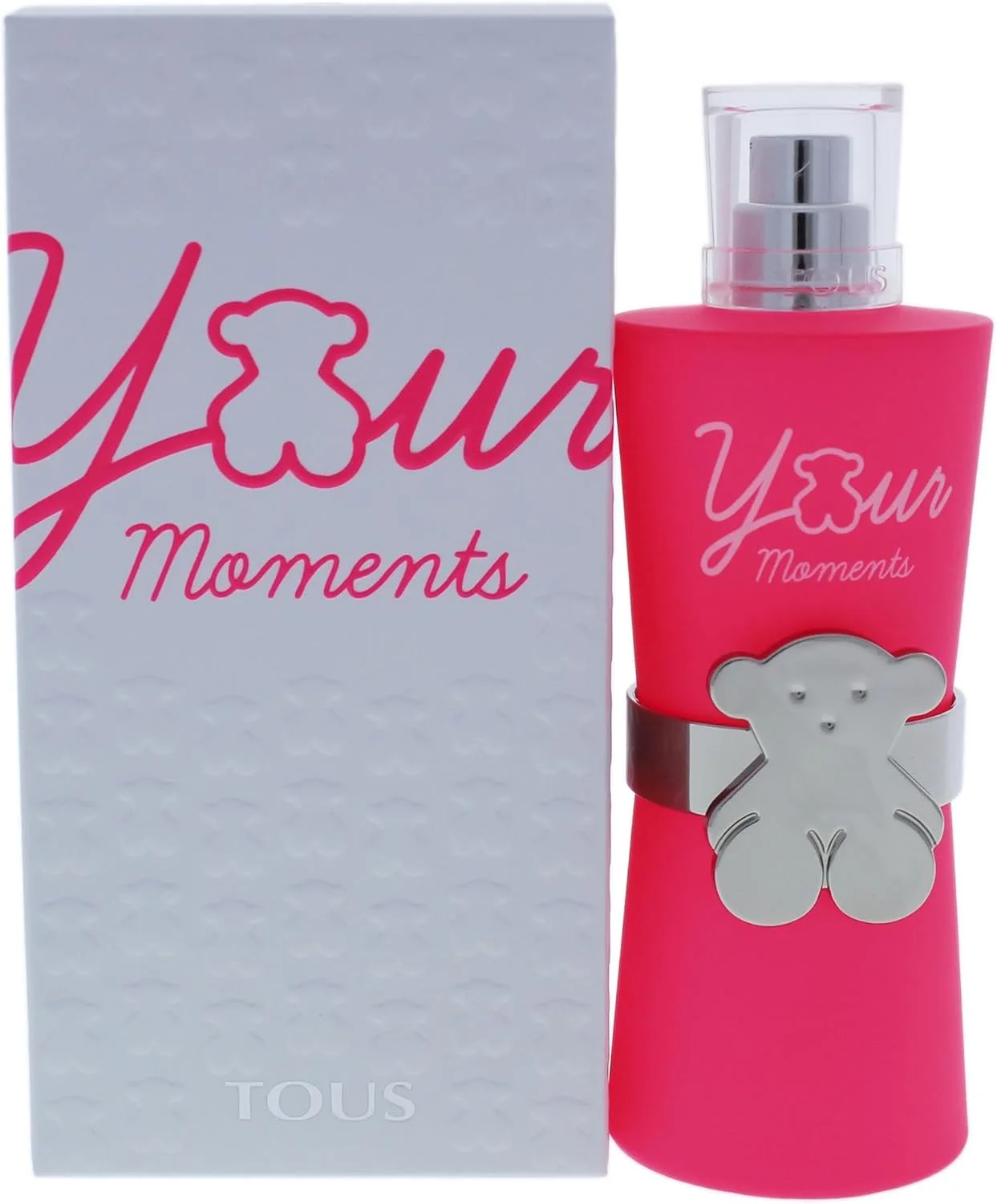 توس Your Moments by Tous ادو تویلت اسپری 90 میل زنانه