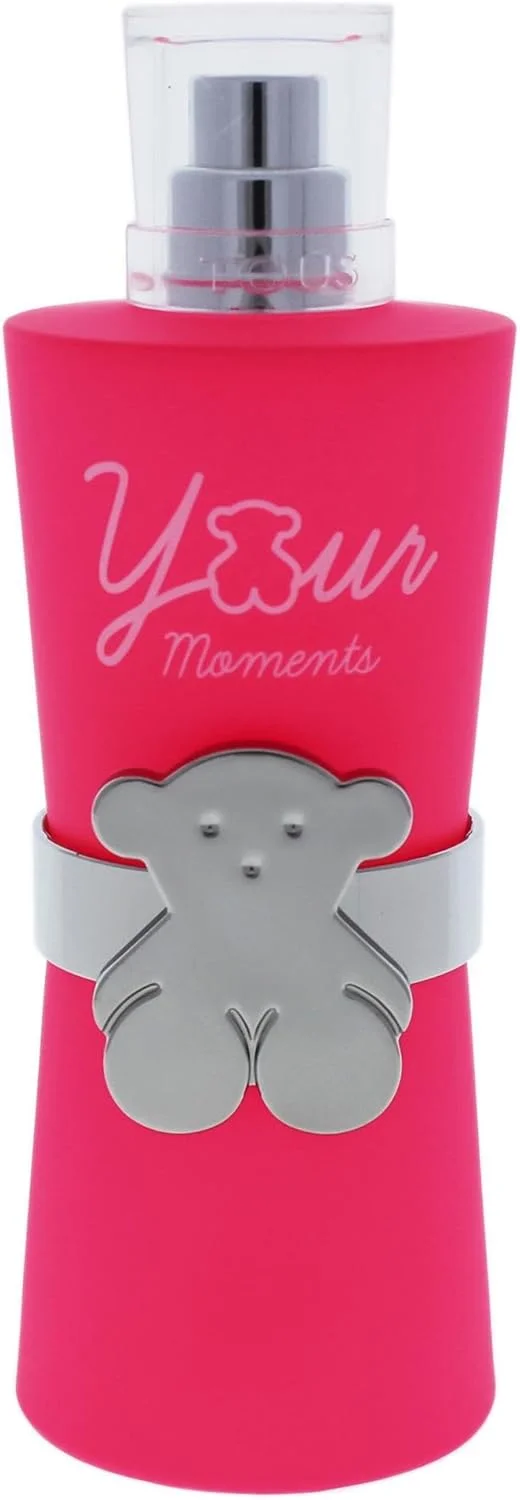 توس Your Moments by Tous ادو تویلت اسپری 90 میل زنانه