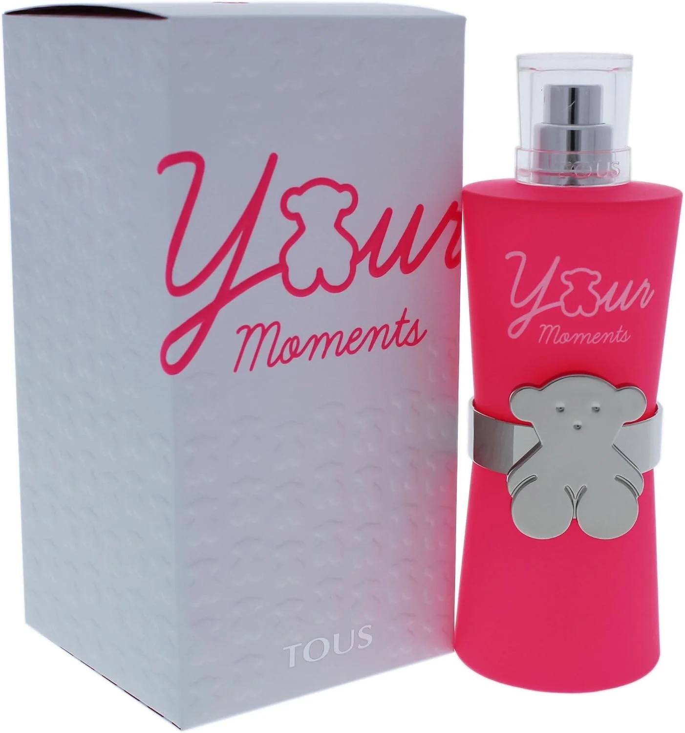 توس Your Moments by Tous ادو تویلت اسپری 90 میل زنانه