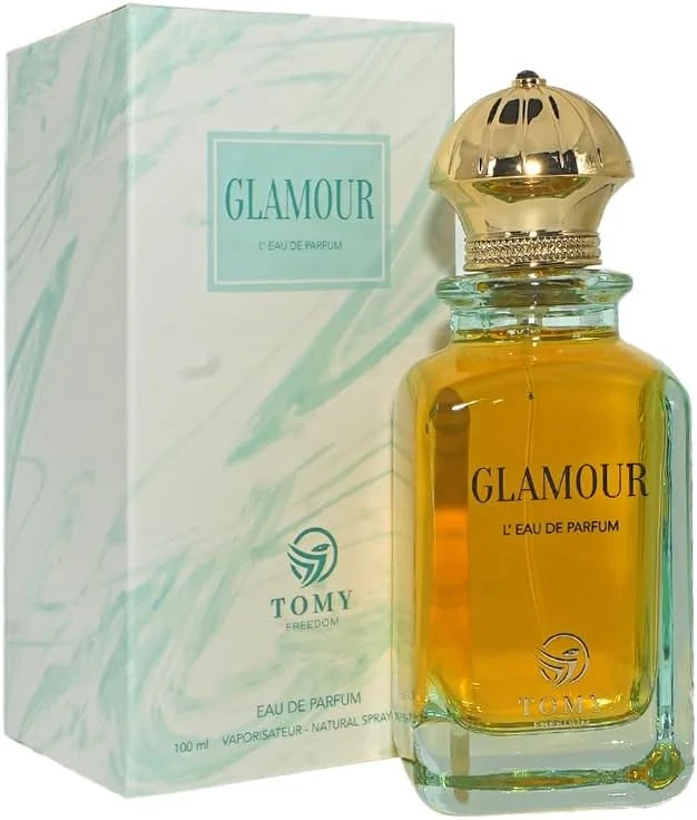 ادکلن زنانه تامی Freedom Glamour L’Eau De Parfum – ۱۰۰ میلی لیتر | عطر گلی ظریف و ماندگار | هدیه عطر لوکس برای خانم ها ادکلن زنانه تامی Freedom Glamour L’Eau De Parfum – ۱۰۰ میلی لیتر | عطر گلی ظریف و ماندگار | هدیه عطر لوکس برای خانم ها