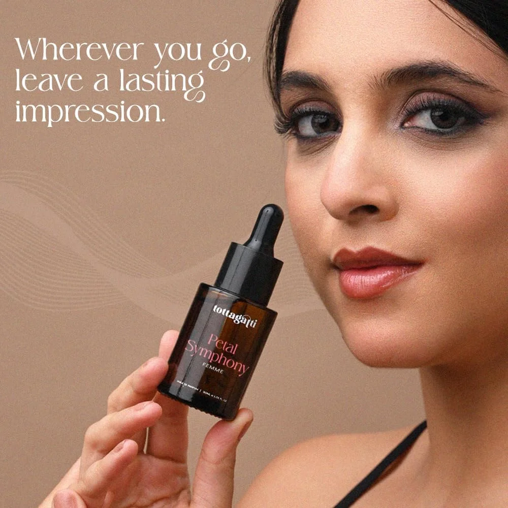 روغن عطر زنانه توتاگاتی 30 میلی لیتر | الهام گرفته از پاریس | رایحه ماندگار | توت فرنگی، تمشک، گلابی، پرتقال | تایید شده توسط IFRA | Huile De Parfume | هدیه لوکس برای او روغن عطر زنانه توتاگاتی 30 میلی لیتر | الهام گرفته از پاریس | رایحه ماندگار | توت فرنگی، تمشک، گلابی، پرتقال | تایید شده توسط IFRA | Huile De Parfume | هدیه لوکس برای او