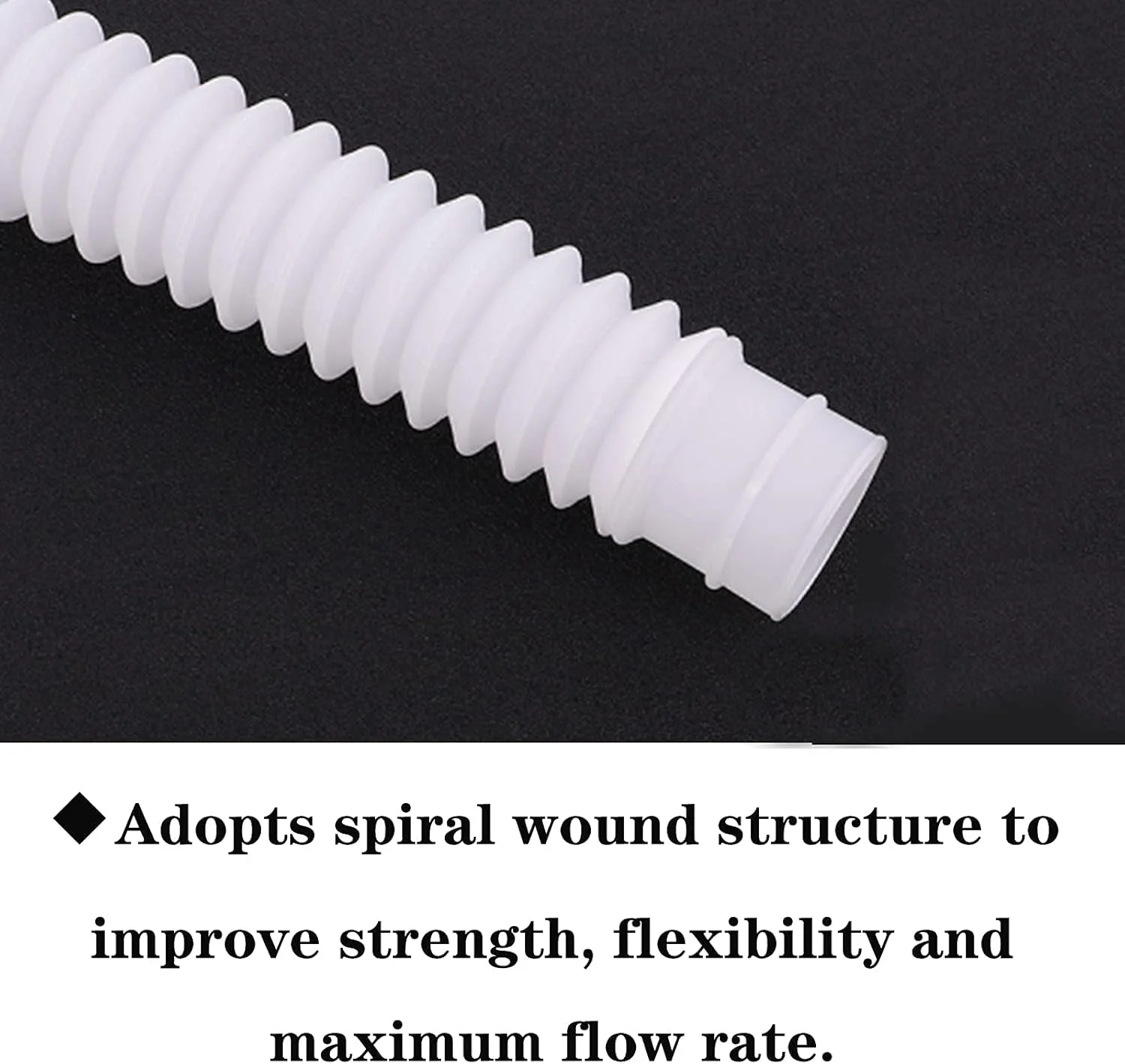 کیت شلنگ جایگزین استخر شنا KASTWAVE، شلنگ جایگزین فیلتر استخر برای استخرهای روی زمین، سازگار با پمپ فیلتر 300 GPH، 330 GPH، 530 GPH و 1000 GPH کیت شلنگ جایگزین استخر شنا KASTWAVE، شلنگ جایگزین فیلتر استخر برای استخرهای روی زمین، سازگار با پمپ فیلتر 300 GPH، 330 GPH، 530 GPH و 1000 GPH