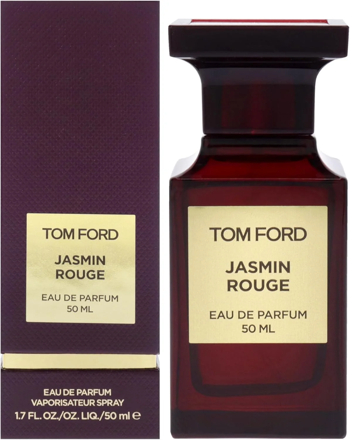 ادکلن زنانه تام فورد Jasmin Rouge Eau De Parfum Spray از Tom Ford حجم 50 میلی لیتر