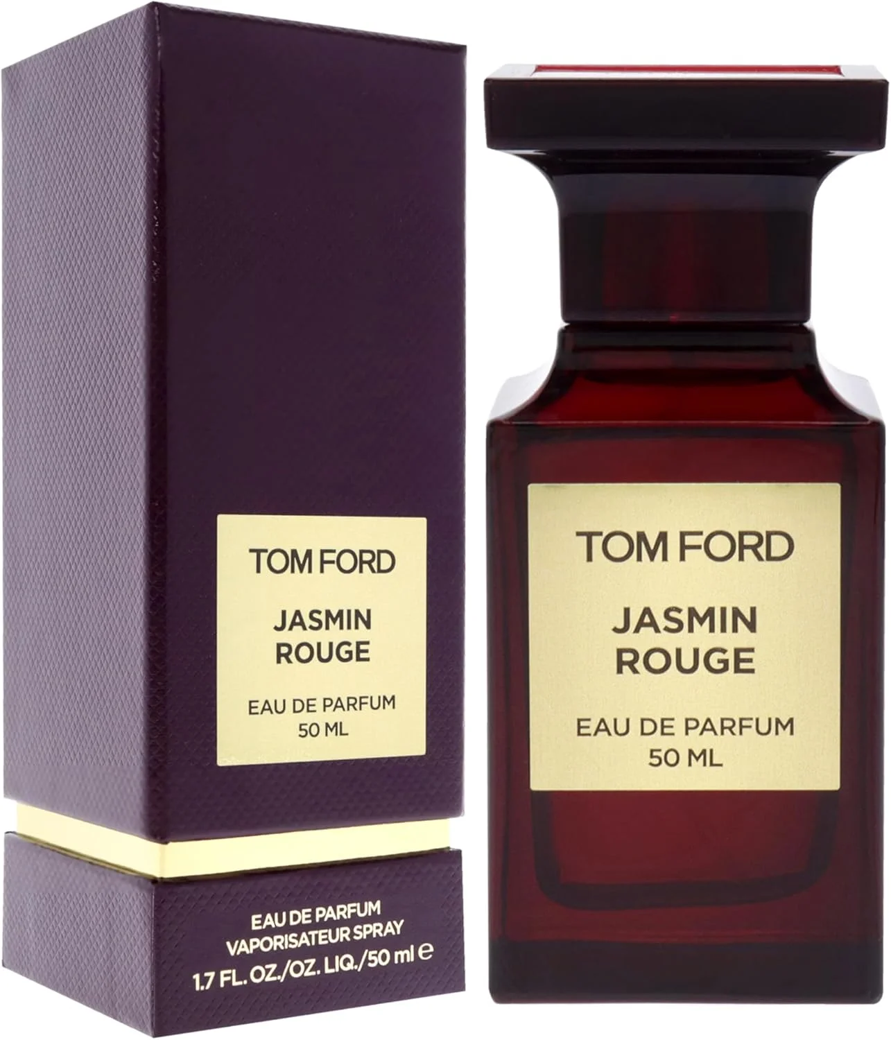 ادکلن زنانه تام فورد Jasmin Rouge Eau De Parfum Spray از Tom Ford حجم 50 میلی لیتر ادکلن زنانه تام فورد Jasmin Rouge Eau De Parfum Spray از Tom Ford حجم 50 میلی لیتر