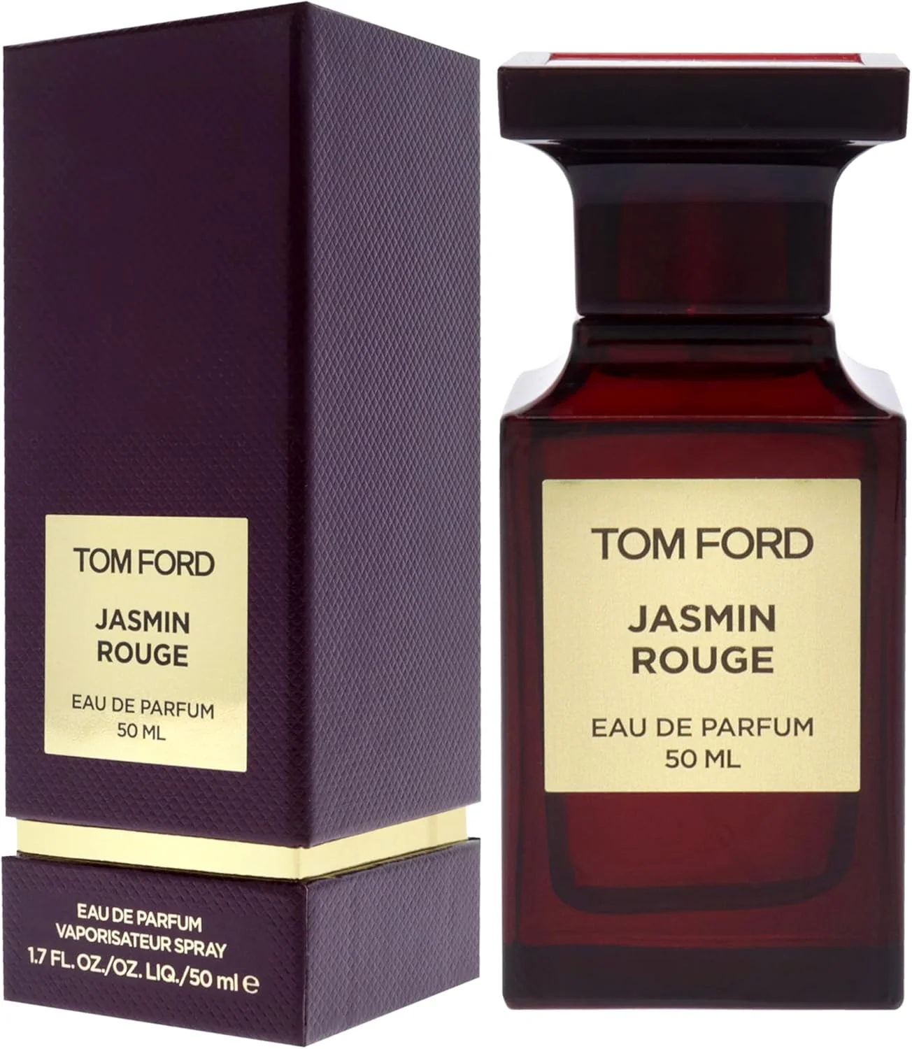 ادکلن زنانه تام فورد Jasmin Rouge Eau De Parfum Spray از Tom Ford حجم 50 میلی لیتر ادکلن زنانه تام فورد Jasmin Rouge Eau De Parfum Spray از Tom Ford حجم 50 میلی لیتر
