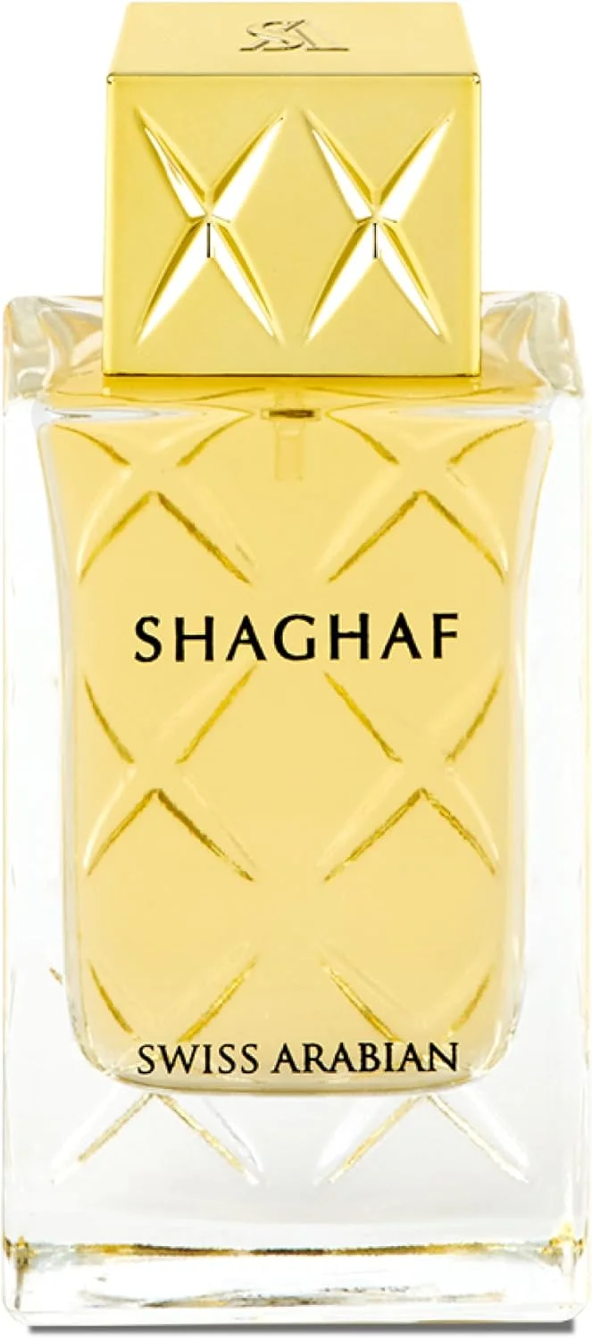 ادو پرفیوم زنانه شغف از سوئیس عربین، 75 میلی لیتر، عطر با کیفیت عالی، عطر زنانه، مرکباتی، میوه ای، عطرهای ترکیبی لوکس برای زنان
