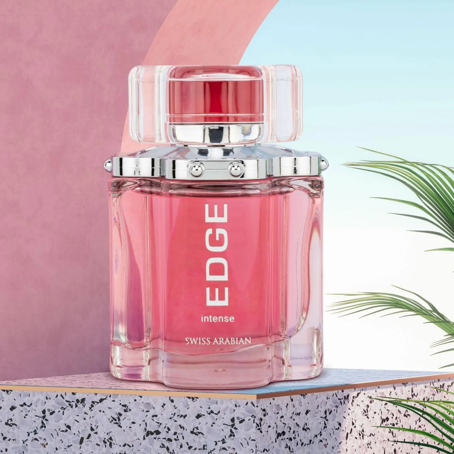 عطر ادکلن زنانه سوئیس عربین اج اینتنس ادو پرفیوم 100 میلی لیتر