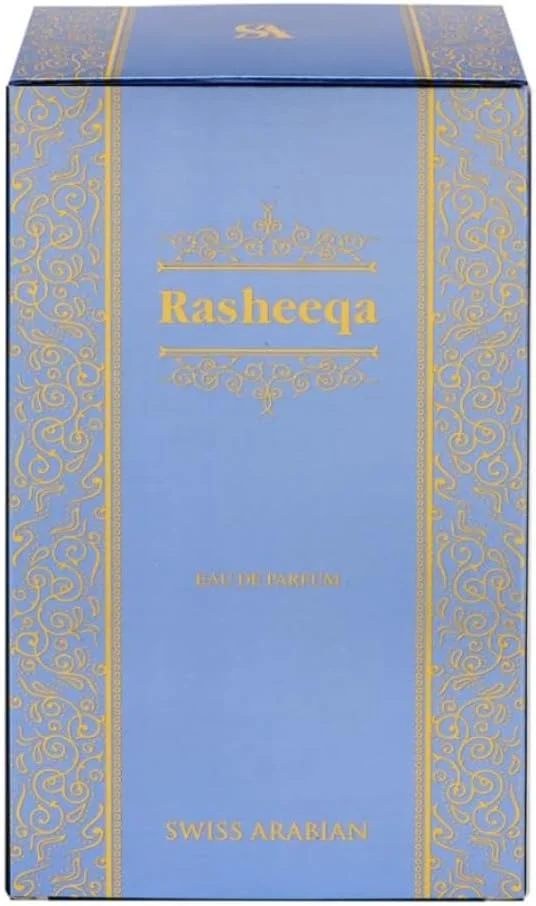 عطر زنانه رشیقه Swiss Arabian Rasheeqa Eau De Parfum 50ml