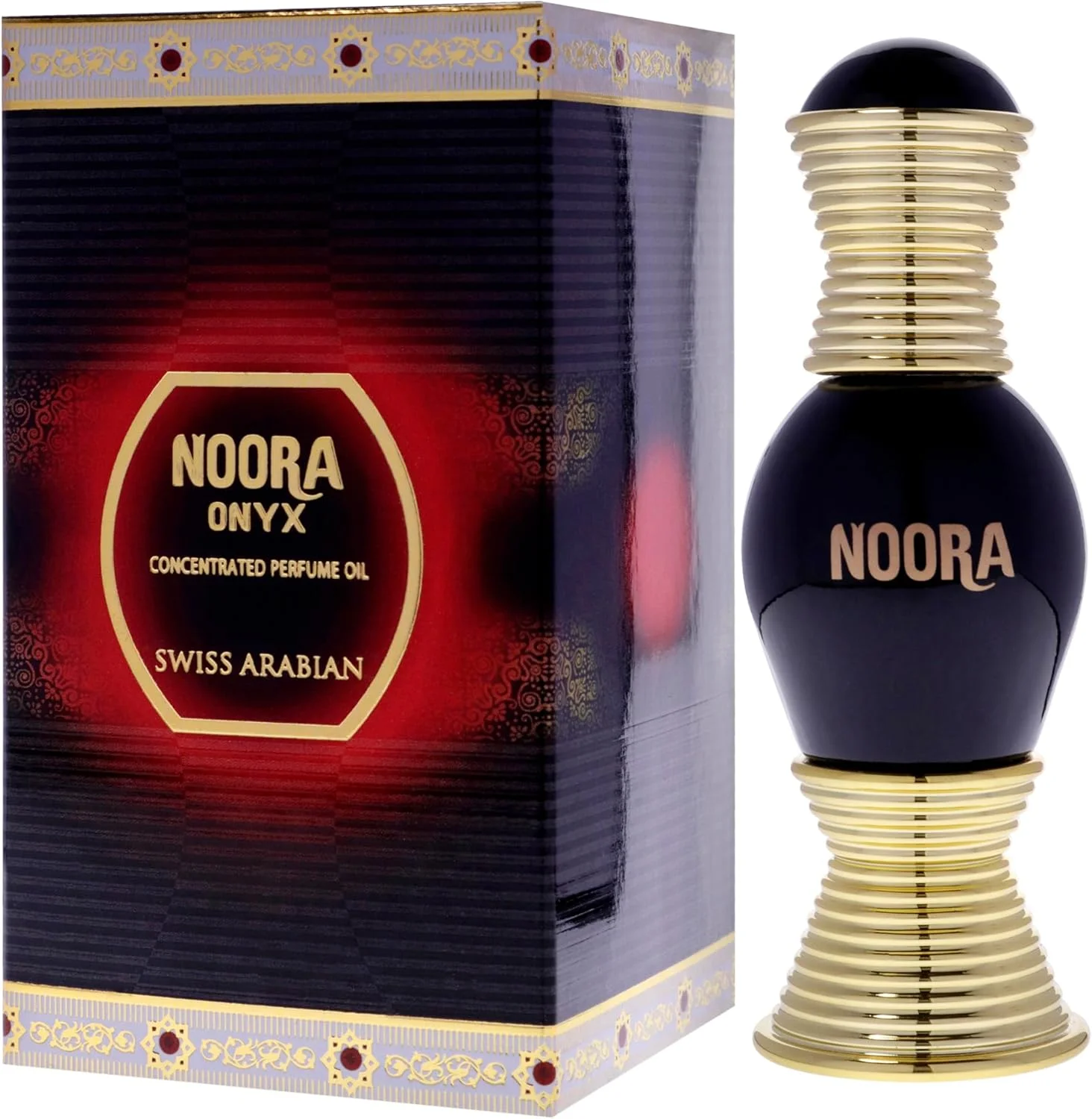 عطر روغنی زنانه سوئیس عربین نورا اونیکس 20 میلی لیتر عطر روغنی زنانه سوئیس عربین نورا اونیکس 20 میلی لیتر