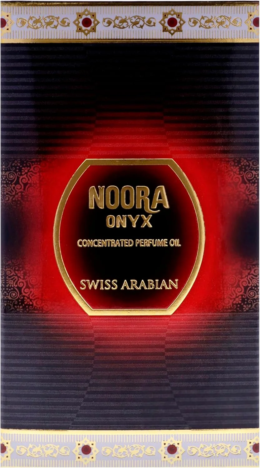 عطر روغنی زنانه سوئیس عربین نورا اونیکس 20 میلی لیتر عطر روغنی زنانه سوئیس عربین نورا اونیکس 20 میلی لیتر