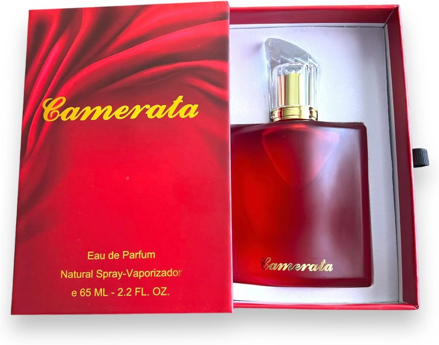 ادو پرفیوم زنانه سوچل فوراور مدل Camerata (تصویر جدید، همان رایحه)