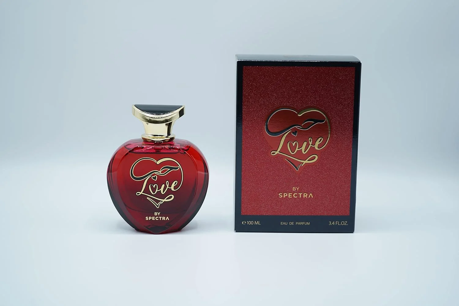 عطر زنانه اسپکترا لاو از مینی اسپکترا، 100 میلی لیتر