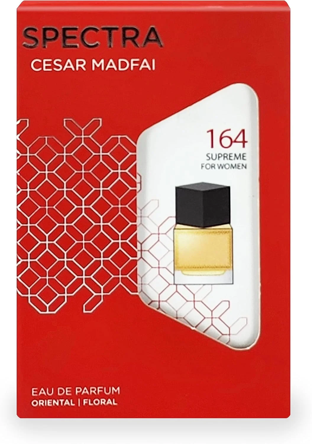 عطر جیبی اسپکترا 164 سوپریم ادو پرفیوم унисекс - 18 میلی لیتر عطر جیبی اسپکترا 164 سوپریم ادو پرفیوم унисекс - 18 میلی لیتر