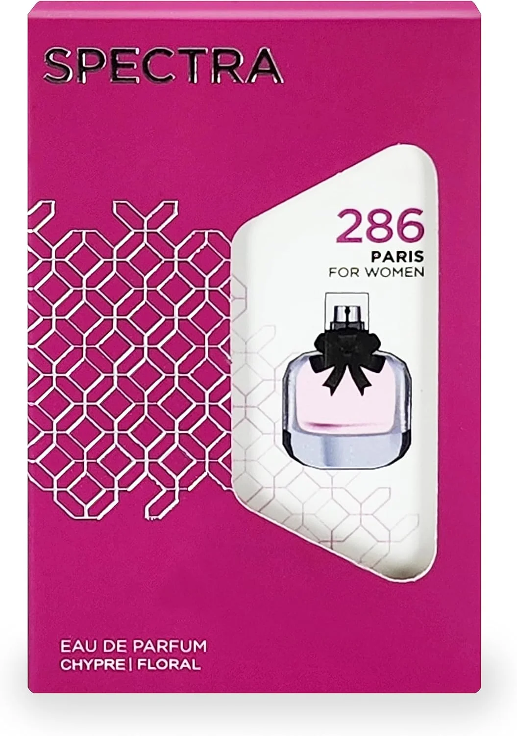 عطر جیبی زنانه اسپکترا مدل Pocket 286 Paris - حجم 18 میلی لیتر عطر جیبی زنانه اسپکترا مدل Pocket 286 Paris - حجم 18 میلی لیتر
