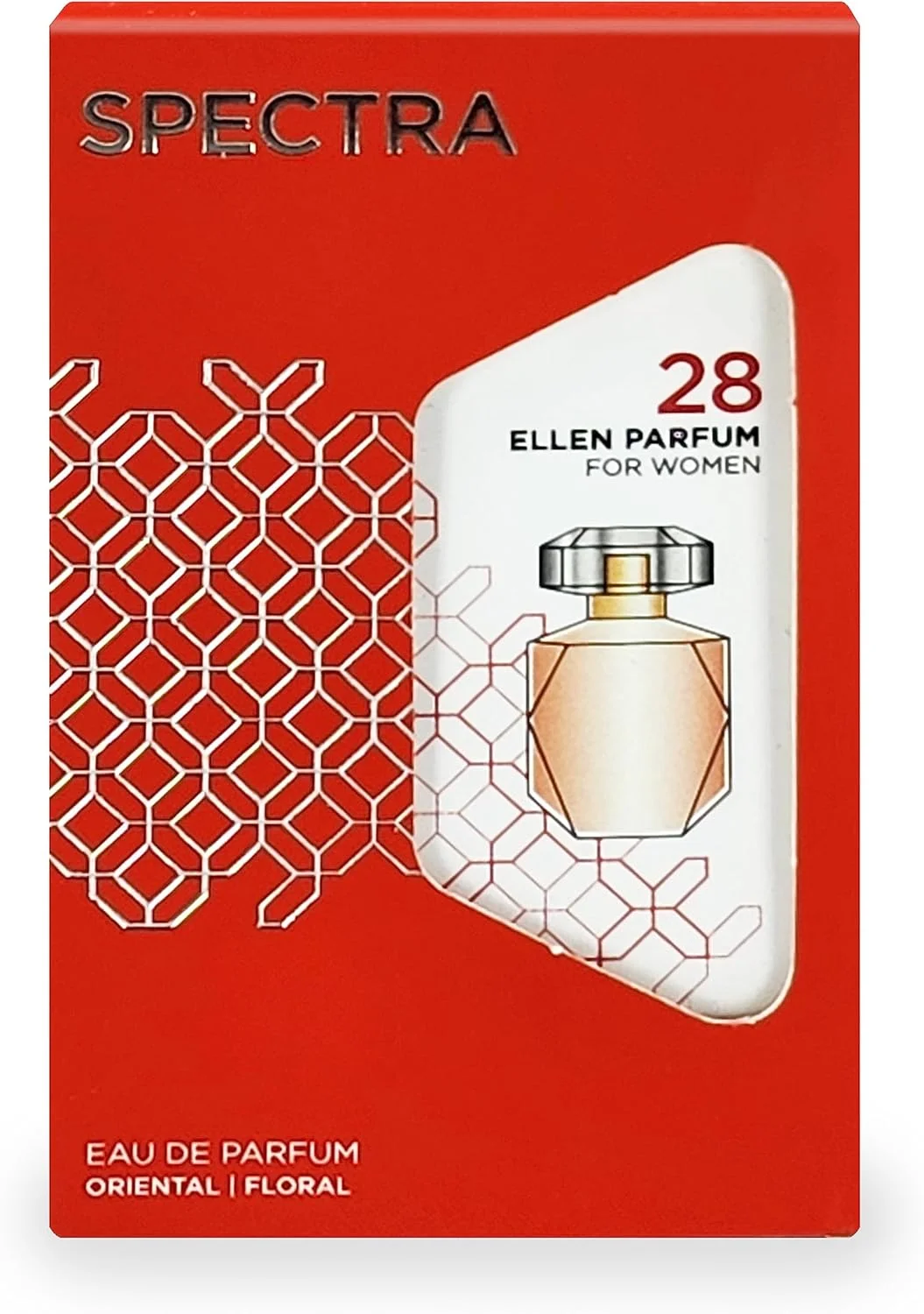 عطر جیبی زنانه اسپکترا مدل Pocket 028 Ellen Parfum - حجم 18 میلی لیتر