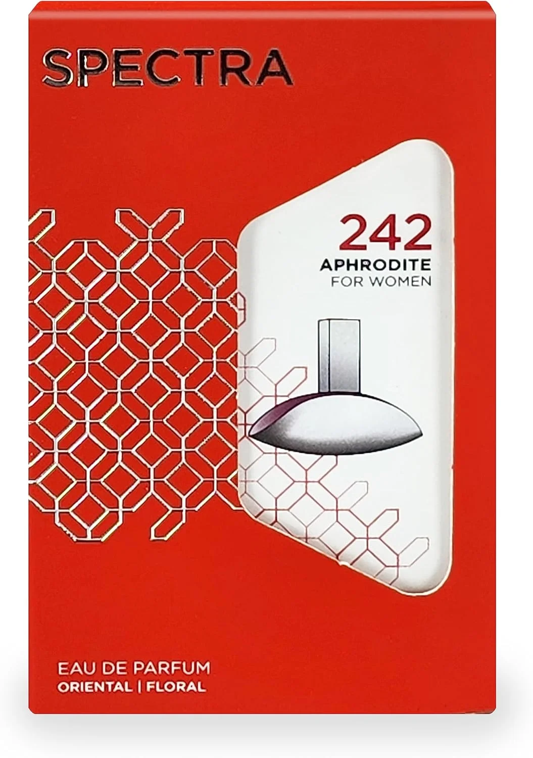 عطر جیبی زنانه اسپکترا Pocket 242 Aphrodite ادو پرفیوم - 18 میلی لیتر