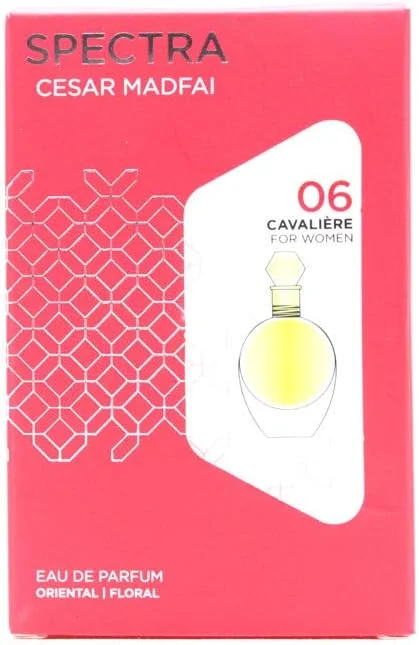 عطر جیبی زنانه اسپکترا مدل Pocket 006 - حجم 18 میلی لیتر عطر جیبی زنانه اسپکترا مدل Pocket 006 - حجم 18 میلی لیتر