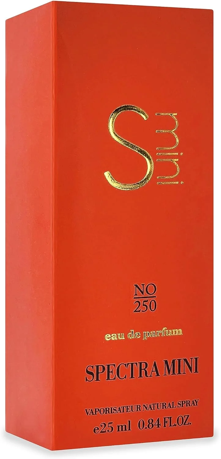 عطر ادو پرفیوم زنانه اسپکترا مینی 250 - 25 میلی لیتر عطر ادو پرفیوم زنانه اسپکترا مینی 250 - 25 میلی لیتر