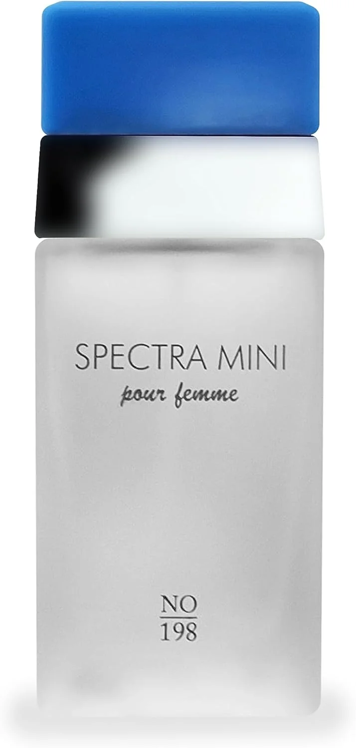 عطر جیبی زنانه اسپکترا مینی 198 - 25 میلی لیتر عطر جیبی زنانه اسپکترا مینی 198 - 25 میلی لیتر