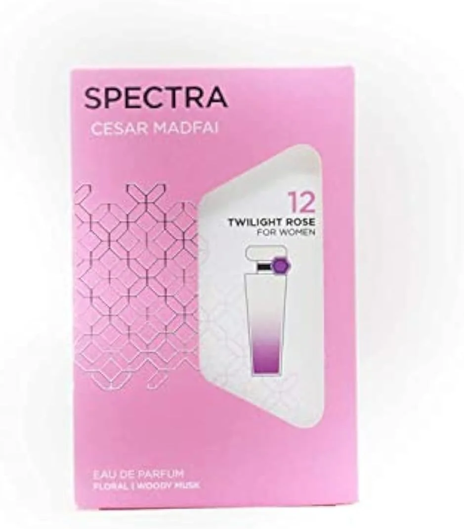 عطر جیبی زنانه اسپکترا مدل Pocket 012 - حجم 18 میلی لیتر