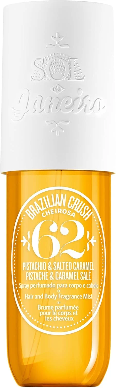 اسپری خوشبو کننده بدن سول دی ژانیرو Brazilian Crush، 90 میلی لیتر