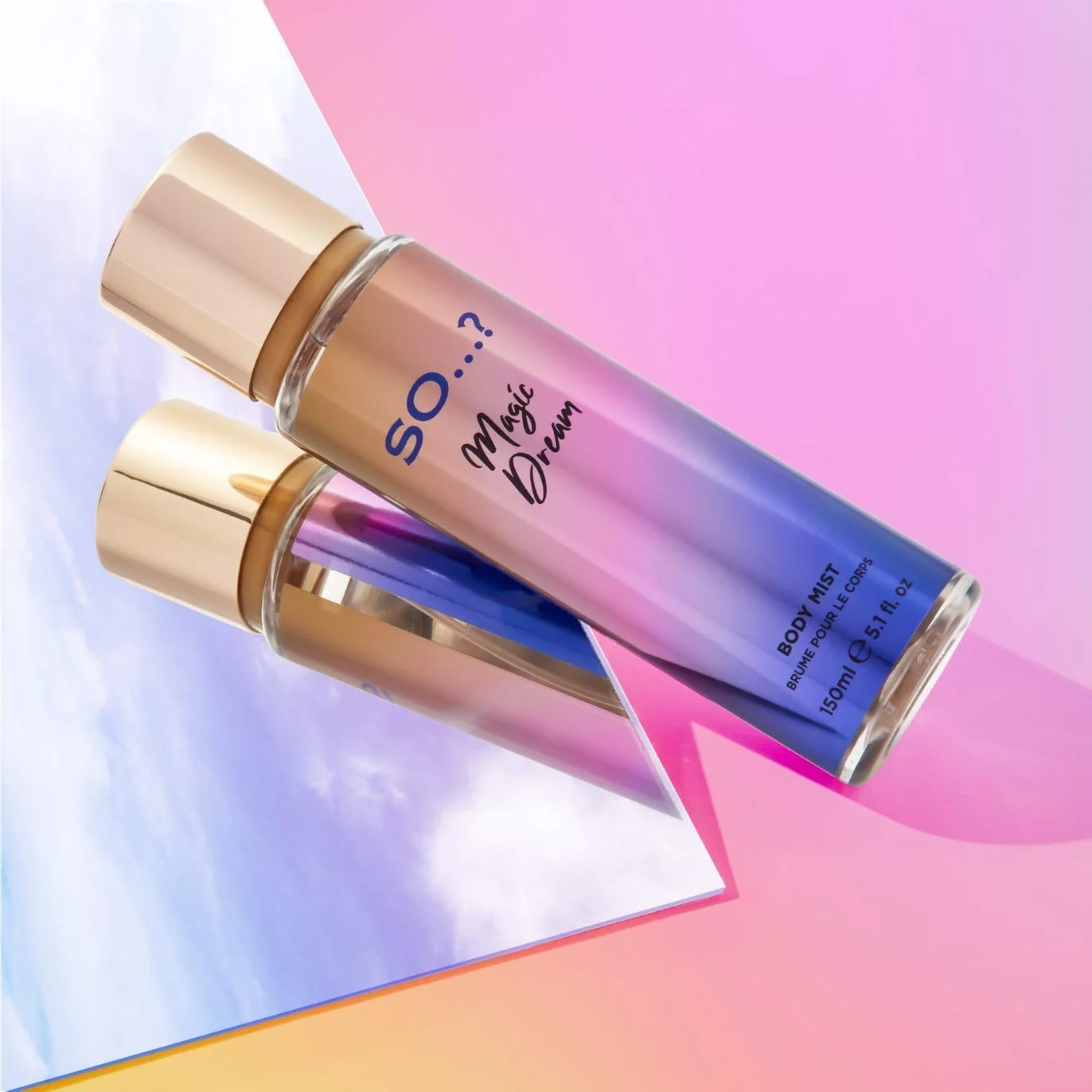بادی میست زنانه So…? You Love Blossom – رایحه گلی لوکس، طراوت بخش و ماندگار، 150 میلی لیتر، مناسب برای استفاده روزانه و مناسبت های خاص بادی میست زنانه So…? You Love Blossom – رایحه گلی لوکس، طراوت بخش و ماندگار، 150 میلی لیتر، مناسب برای استفاده روزانه و مناسبت های خاص