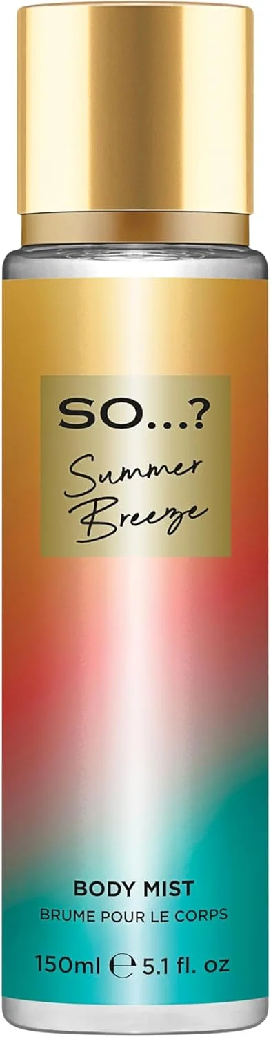 اسپری خوشبو کننده بدن زنانه سو...? You Summer Breeze، 150 میلی لیتر