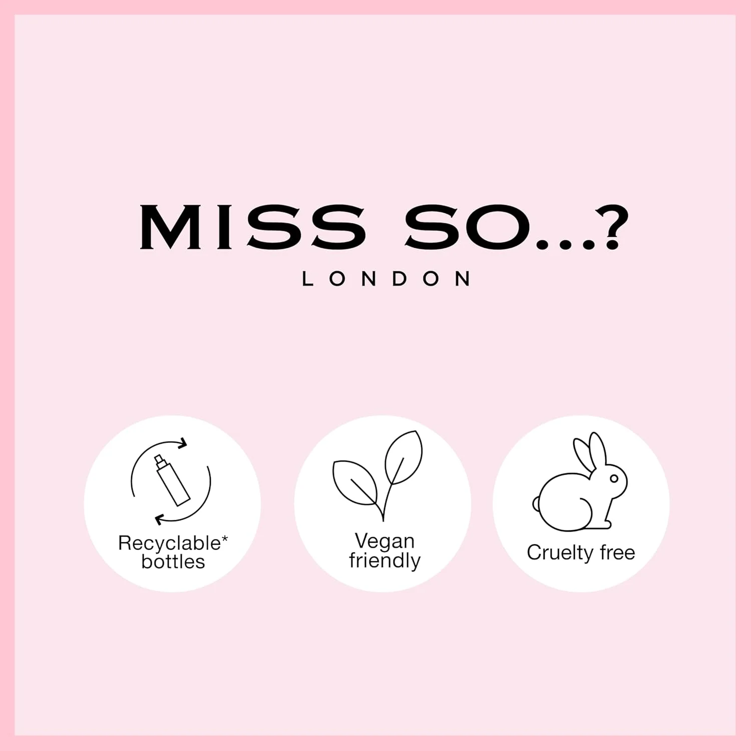 ست هدیه عطر بدن زنانه SO…? Miss So...? Mini Galore 4x50ml