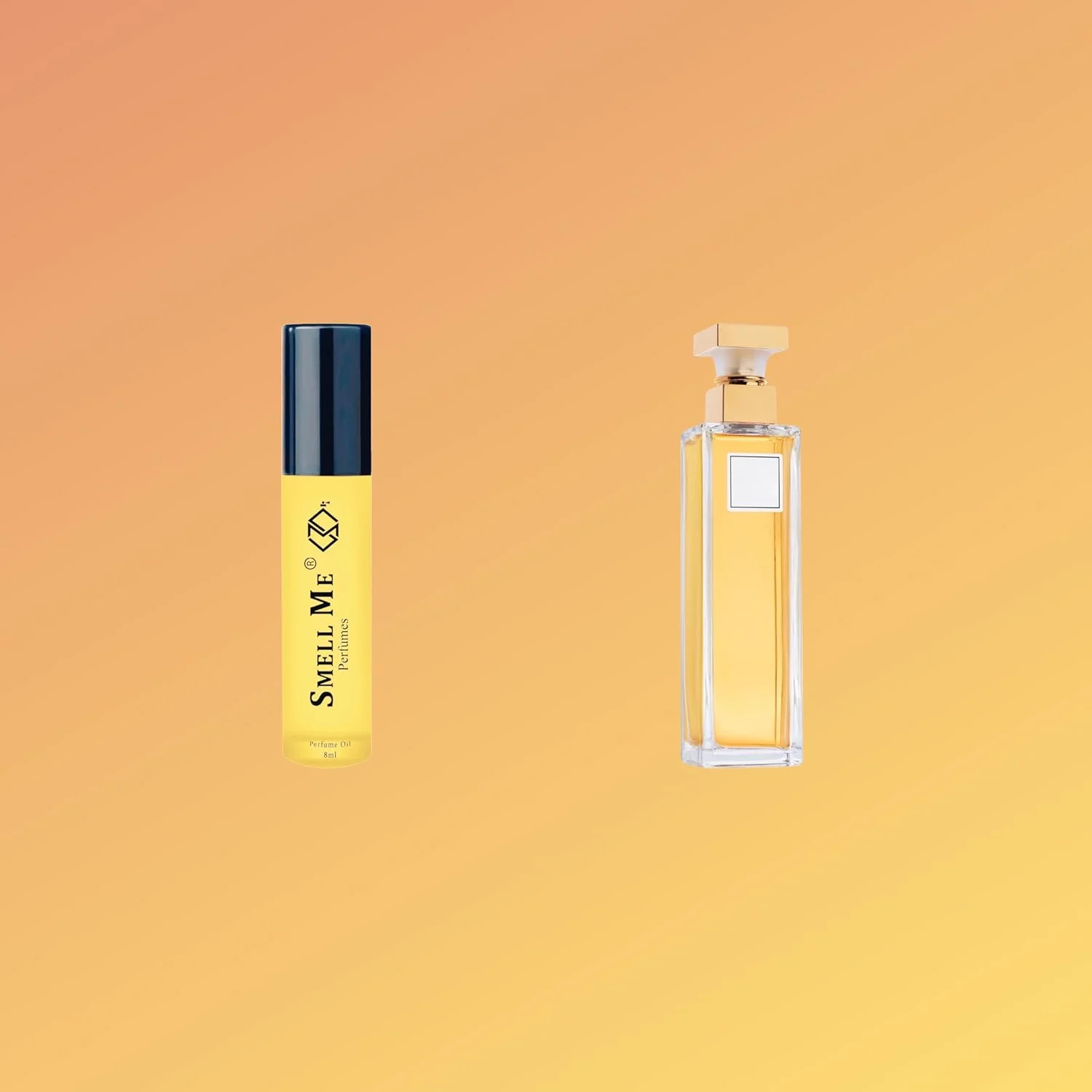 روغن عطر Smell Me 142 رایحه های عطر فرانسوی زنانه، ماندگاری طولانی، بدون الکل، رول-آن 8 میلی لیتری - نوع EA Avenue Fifth روغن عطر Smell Me 142 رایحه های عطر فرانسوی زنانه، ماندگاری طولانی، بدون الکل، رول-آن 8 میلی لیتری - نوع EA Avenue Fifth