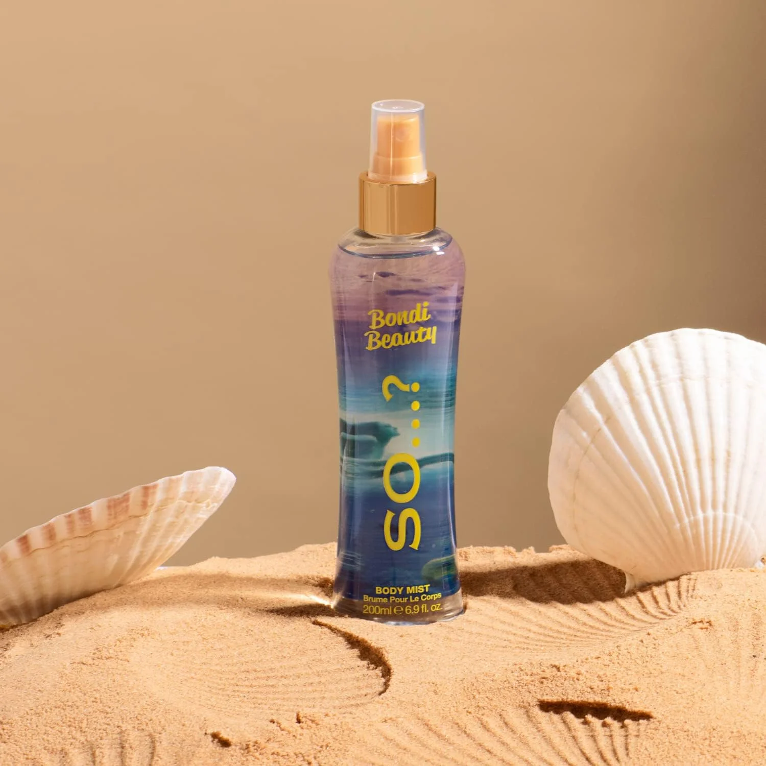اسپری بدن زنانه So…? Summer Escapes Bondi Beauty – اسپری خوشبو کننده و انرژی بخش برای رایحه ای تازه و درخشان، مناسب برای استفاده روزمره، 200 میلی لیتر اسپری بدن زنانه So…? Summer Escapes Bondi Beauty – اسپری خوشبو کننده و انرژی بخش برای رایحه ای تازه و درخشان، مناسب برای استفاده روزمره، 200 میلی لیتر
