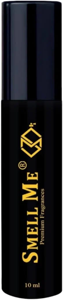 عطر روغنی مشک ابریشمی Smell Me 10ml P01 ماندگاری طولانی بدون الکل سازگار با مشک ابریشمی AJML