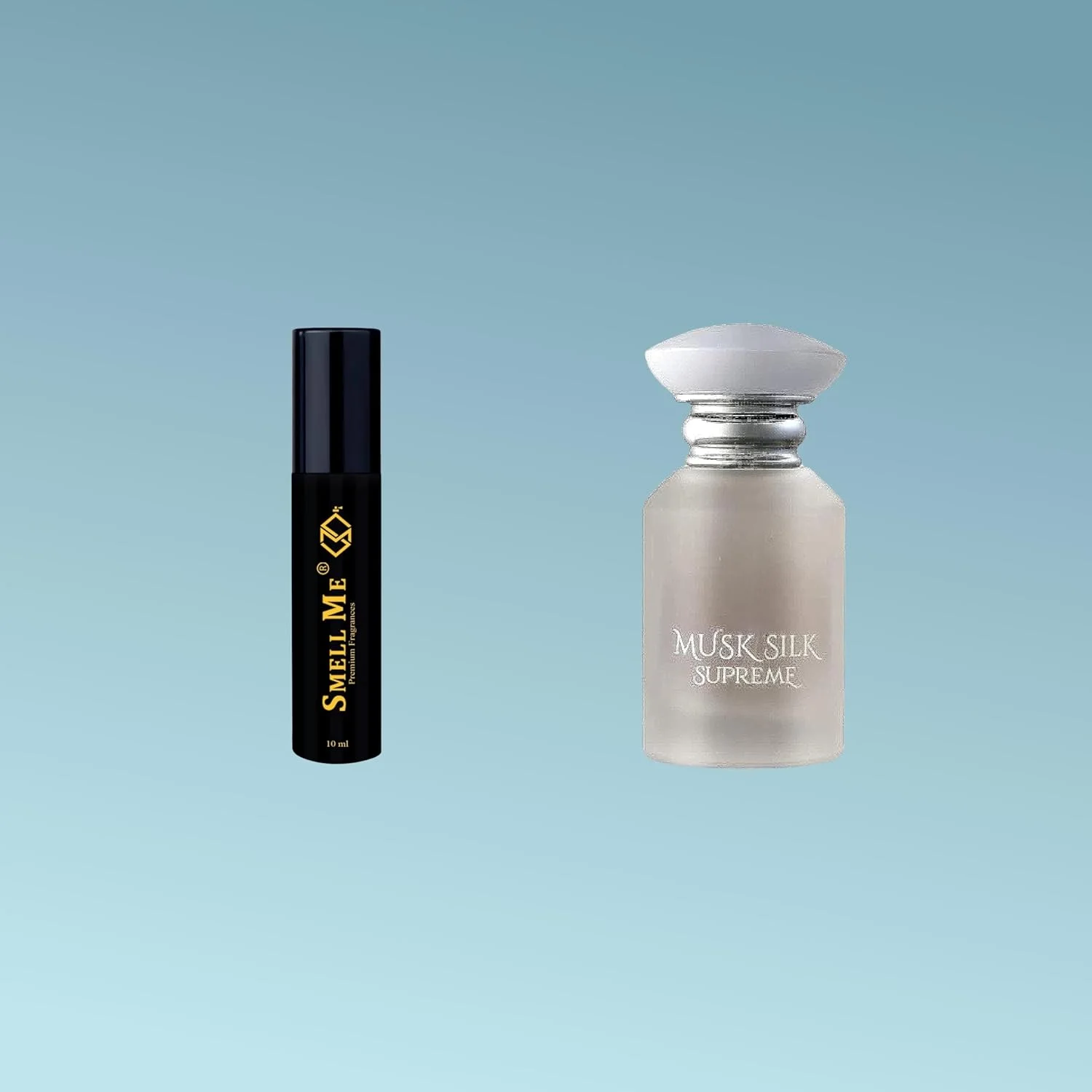 عطر روغنی مشک ابریشمی Smell Me 10ml P01 ماندگاری طولانی بدون الکل سازگار با مشک ابریشمی AJML عطر روغنی مشک ابریشمی Smell Me 10ml P01 ماندگاری طولانی بدون الکل سازگار با مشک ابریشمی AJML