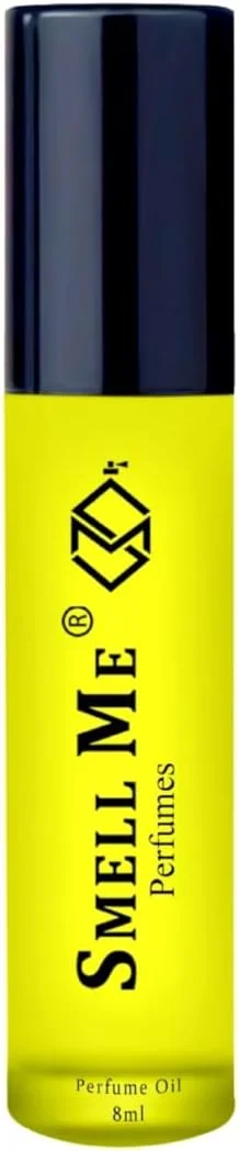 روغن عطر Smell Me 118 رایحه عطر فرانسوی با ماندگاری طولانی 8 میلی لیتر نوع HB The Scent بدون الکل