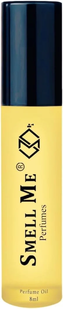روغن عطر Smell Me 147 – رایحه های عطر فرانسوی، ماندگاری طولانی، 8 میلی لیتر – نوع MNTLE Roses Musk – بدون الکل، унисекс