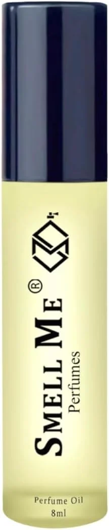 روغن عطر زنانه Smell Me مدل 137، رایحه فرانسوی، ماندگاری طولانی، بدون الکل، 8 میلی لیتر، رولی - نوع کاشرل نویا