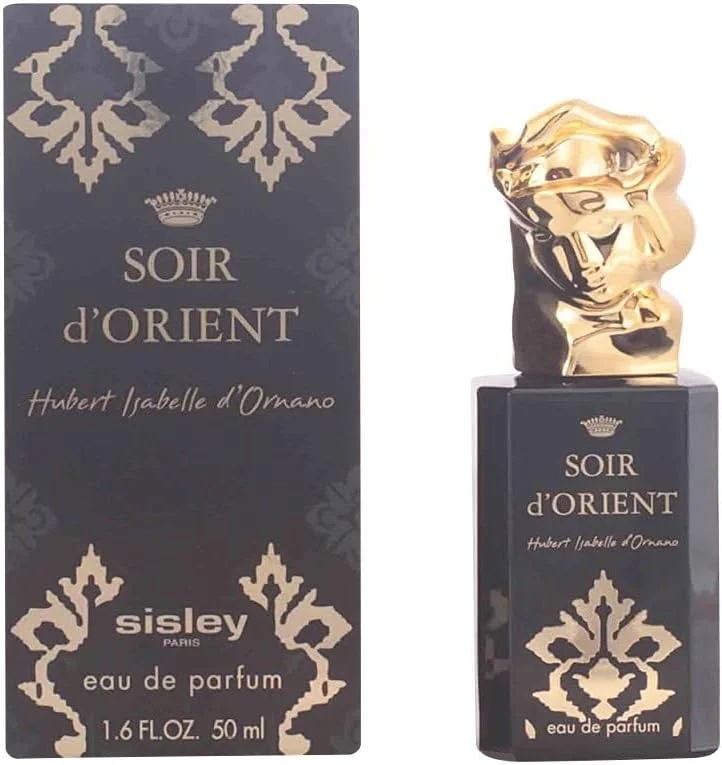 ادو پرفیوم زنانه سیسلی پاریس Soir D'Orient، 50 میلی لیتر