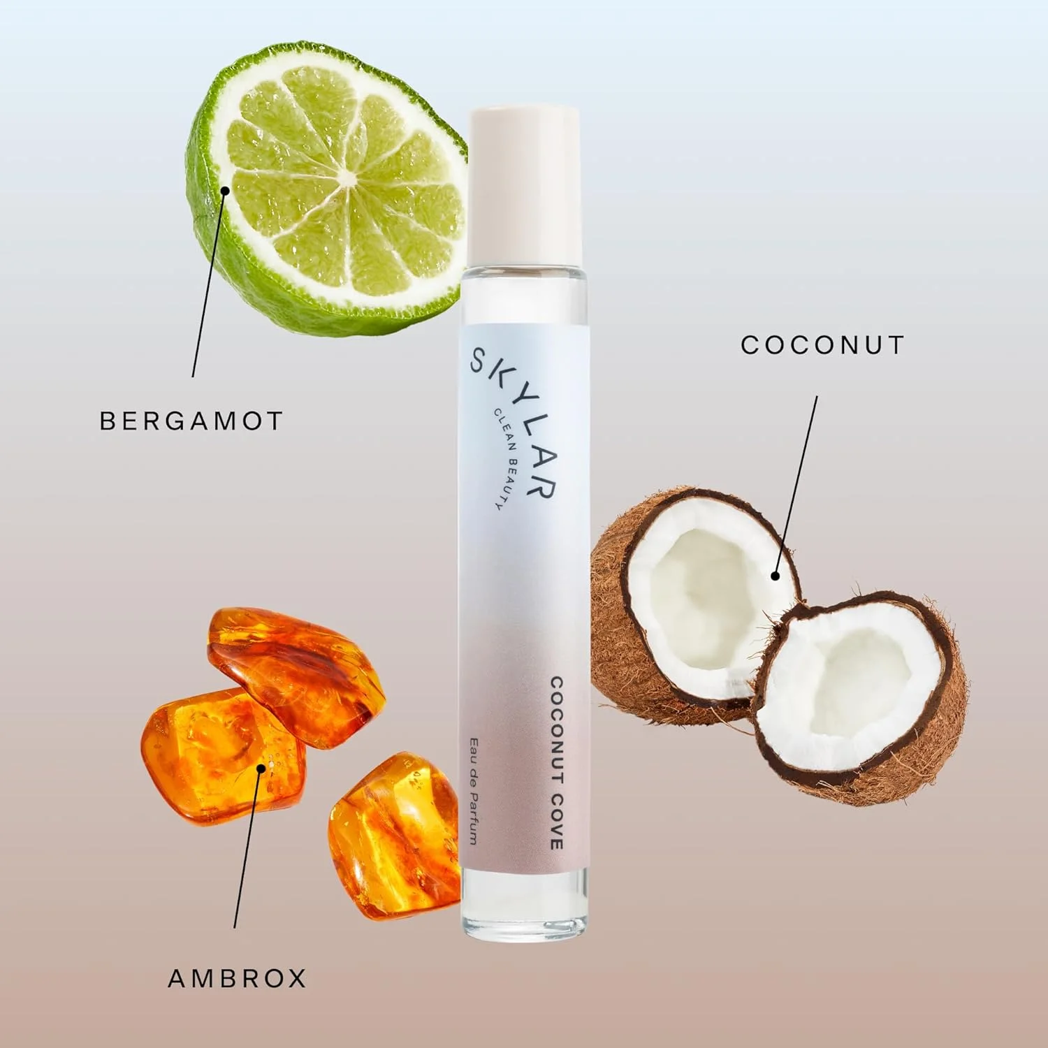 عطر زنانه و مردانه اسکلار کوکونات کاو ادو پرفیوم - ضد حساسیت و پاک، وگان و ایمن برای پوست های حساس - عطر میوه ای و تازه با رایحه ترنج، نارگیل و آمبروکس - 10 میلی لیتر عطر زنانه و مردانه اسکلار کوکونات کاو ادو پرفیوم - ضد حساسیت و پاک، وگان و ایمن برای پوست های حساس - عطر میوه ای و تازه با رایحه ترنج، نارگیل و آمبروکس - 10 میلی لیتر