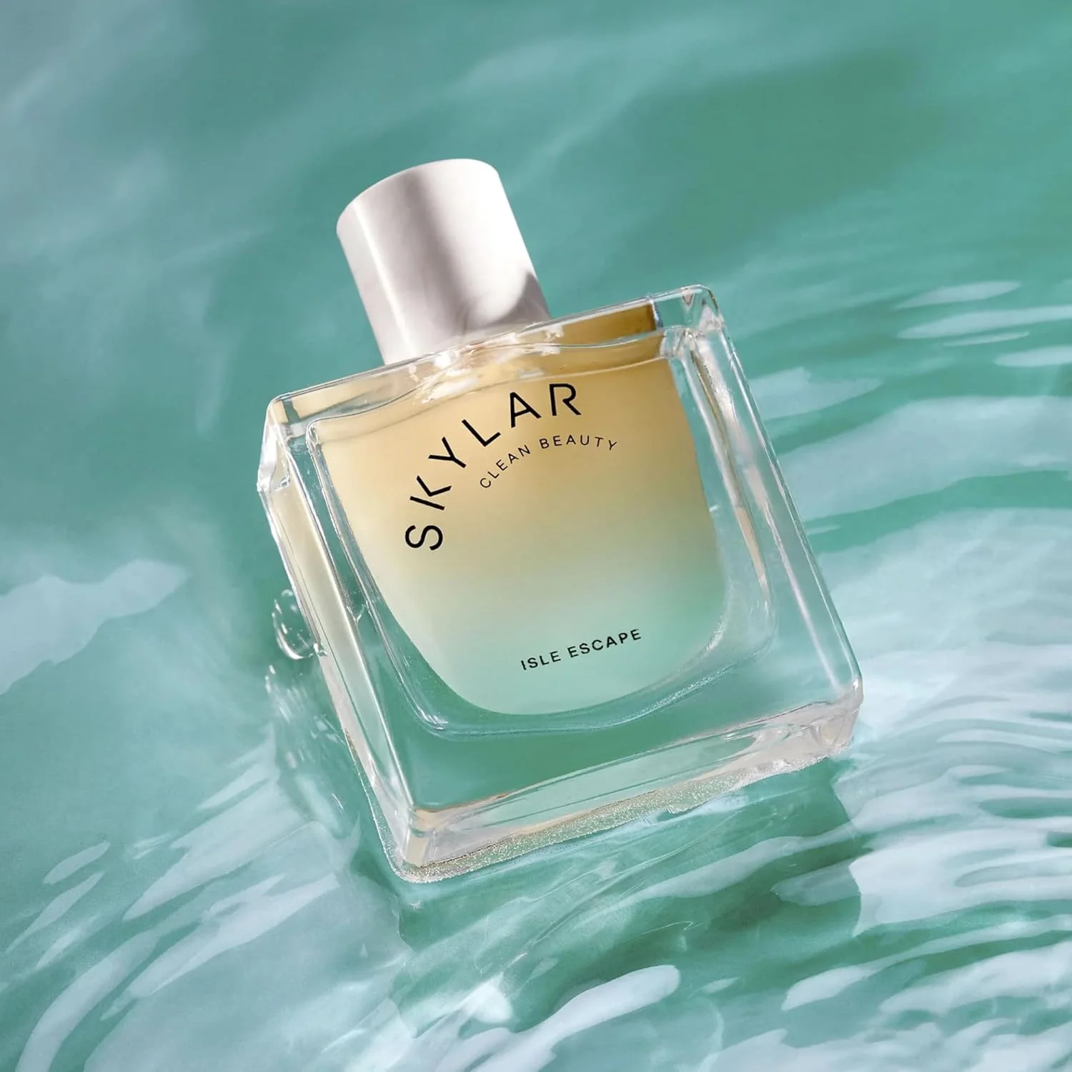 عطر ادو پرفیوم Skylar Isle Escape - عطر ضد حساسیت و پاک برای زنان و مردان، وگان و ایمن برای پوست های حساس - عطر تازه با رایحه های ترنج، هل و چوب صندل - 50 میلی لیتر / 1.7 اونس مایع عطر ادو پرفیوم Skylar Isle Escape - عطر ضد حساسیت و پاک برای زنان و مردان، وگان و ایمن برای پوست های حساس - عطر تازه با رایحه های ترنج، هل و چوب صندل - 50 میلی لیتر / 1.7 اونس مایع