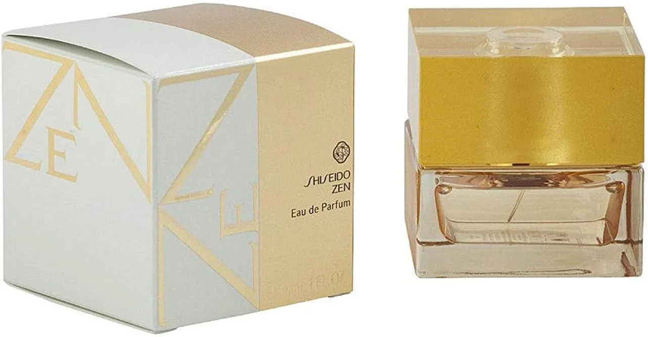 عطر زنانه شیسیدو ذن (100 میلی لیتر، ادو پرفیوم)