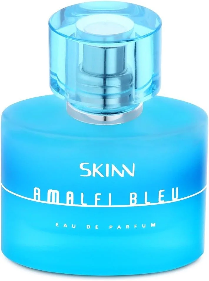 ادکلن زنانه اسکین بای تیتان مدل Amalfi Bleu - حجم 90 میلی لیتر | عطر زنانه | هدیه برای زنان | رایحه ممتاز | لوازم بهداشتی | ماندگاری طولانی مدت برای زنان | گلی و تازه | EDT