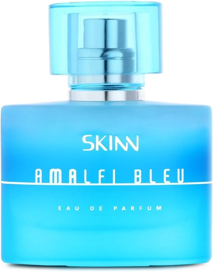 ادکلن زنانه اسکین بای تیتان مدل Amalfi Bleu - حجم 90 میلی لیتر | عطر زنانه | هدیه برای زنان | رایحه ممتاز | لوازم بهداشتی | ماندگاری طولانی مدت برای زنان | گلی و تازه | EDT