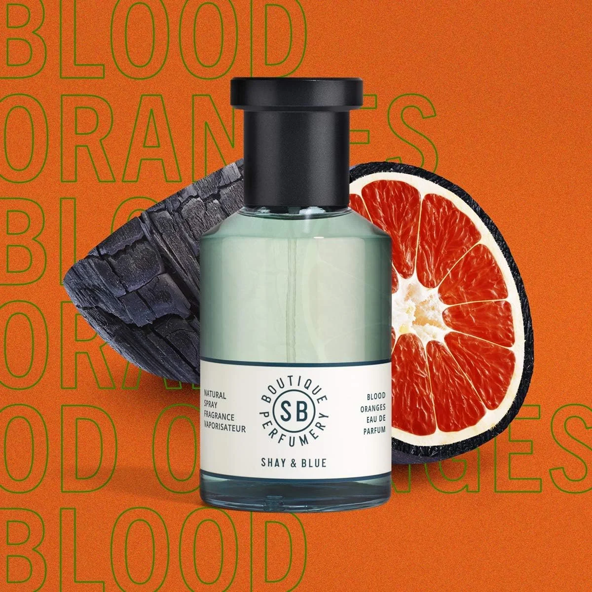 عطر اسپری طبیعی شی اند بلو شی اند بلو پرتقال خونی تازه با چوب سوخته و کهربا، مرکبات، 100.0 میلی لیتر عطر اسپری طبیعی شی اند بلو شی اند بلو پرتقال خونی تازه با چوب سوخته و کهربا، مرکبات، 100.0 میلی لیتر