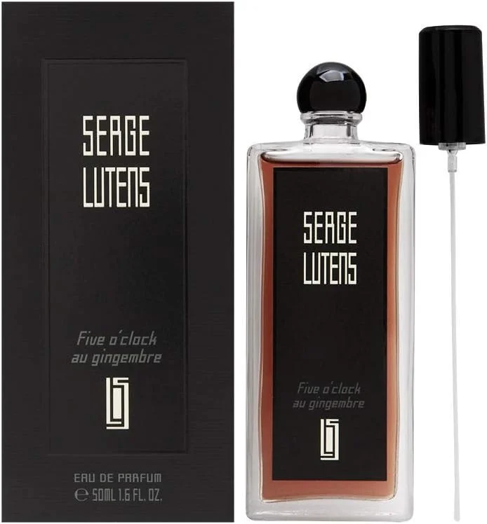 ادکلن اسپری سرج لوتنس Five O'Clock Au Gingembre Eau De Parfum 50ml/1.69oz