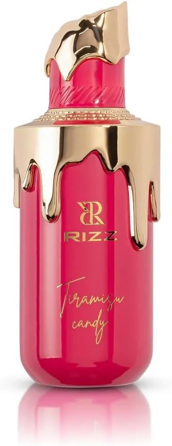عطر زنانه شیخ سعید تیرامیسو کندی 100 میل ادو پرفیوم - عطری شیرین و بازیگوش گورمند - رایحه ای ماندگار با ترنج، شیر توت فرنگی، وانیل و مشک